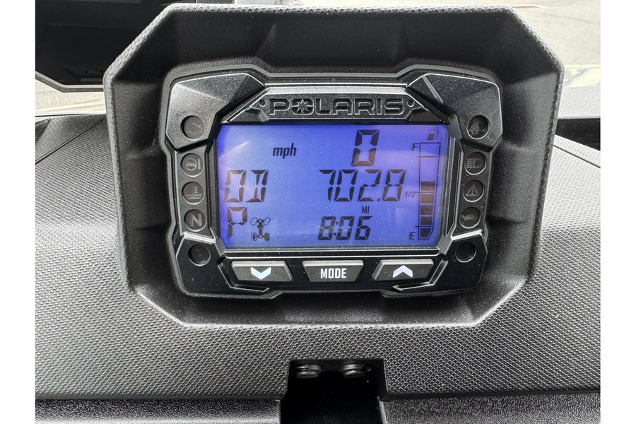 2025 Polaris RANGER 1000 CREW PREMIUM EPS 4X4 CAMO