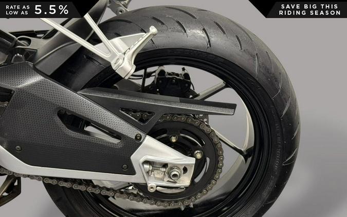 2021 Aprilia RS 660