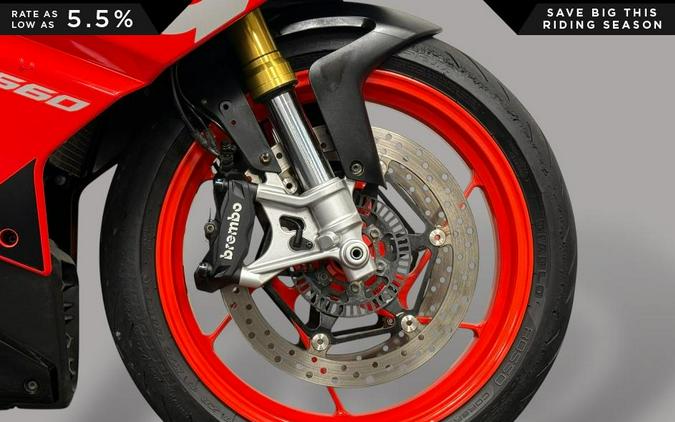 2021 Aprilia RS 660