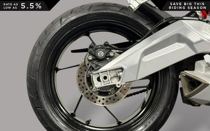 2021 Aprilia RS 660