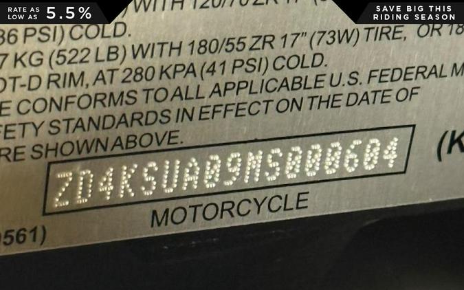2021 Aprilia RS 660