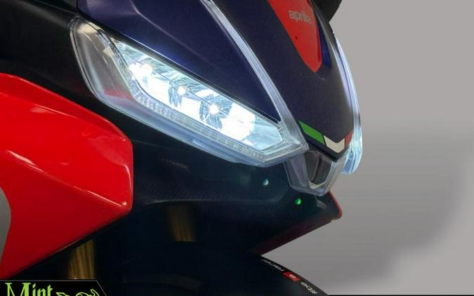 2021 Aprilia RS 660