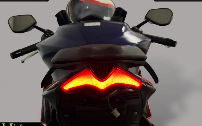 2021 Aprilia RS 660