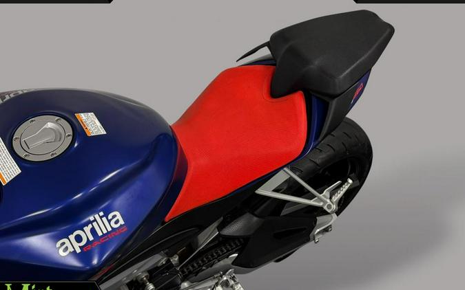 2021 Aprilia RS 660