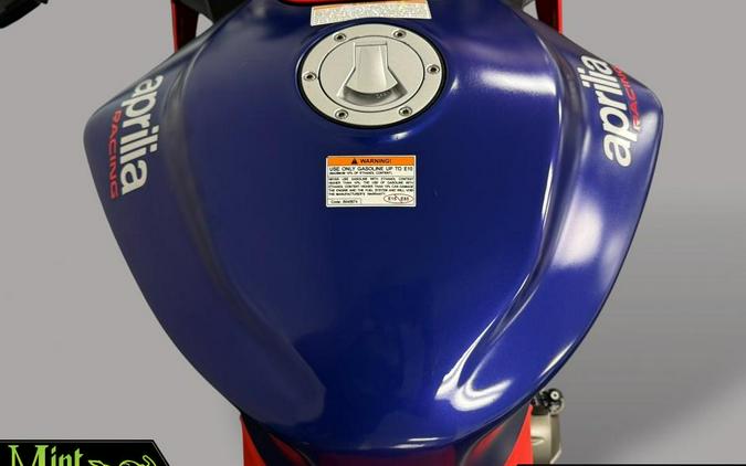 2021 Aprilia RS 660