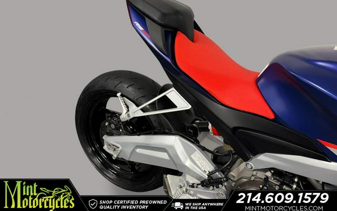 2021 Aprilia RS 660