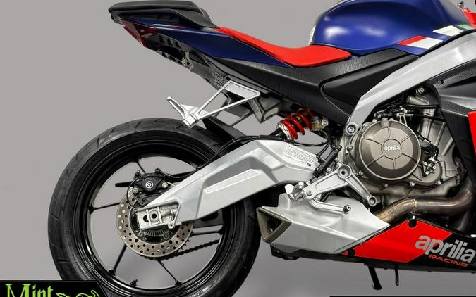 2021 Aprilia RS 660