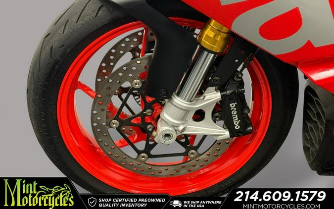 2021 Aprilia RS 660