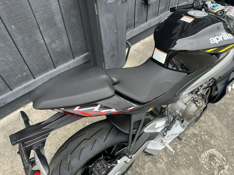 2027 Aprilia RS 660 Factory