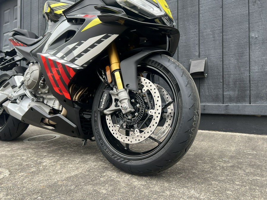 2027 Aprilia RS 660 Factory