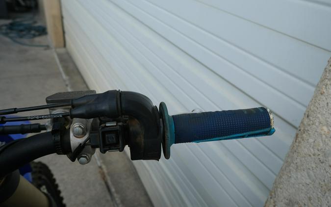 2025 YAMAHA YZ450F