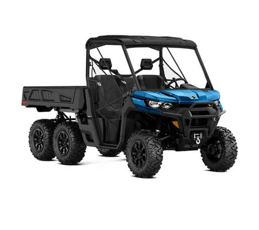 2022 Can-Am® Defender 6x6 XT HD10