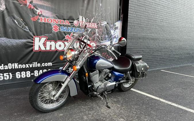 2009 Honda® Shadow® Aero