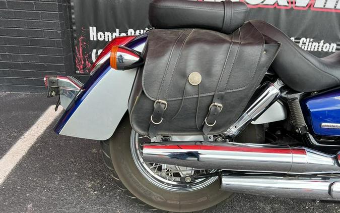 2009 Honda® Shadow® Aero