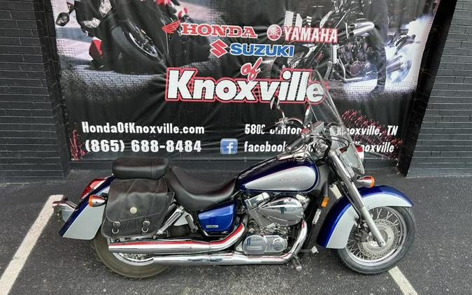 2009 Honda® Shadow® Aero