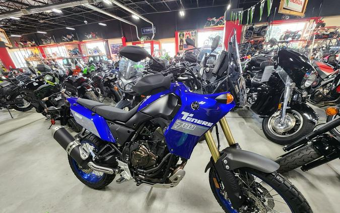 2023 Yamaha Tenere 700