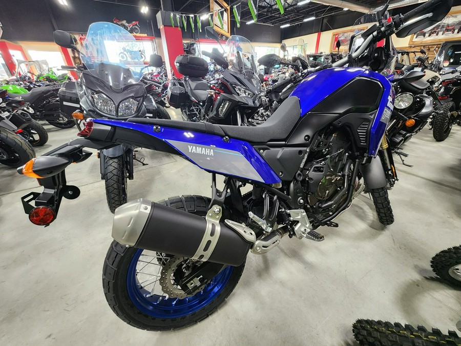 2023 Yamaha Tenere 700