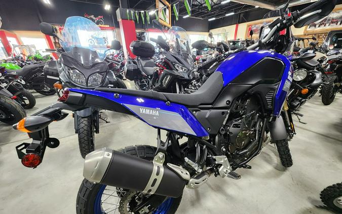 2023 Yamaha Tenere 700