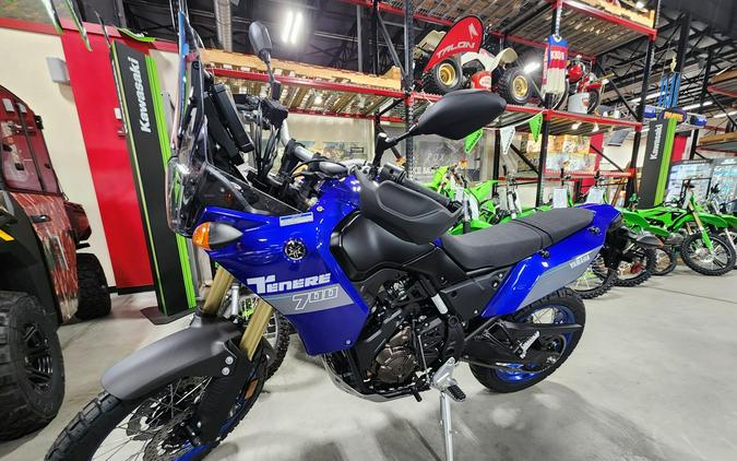 2023 Yamaha Tenere 700