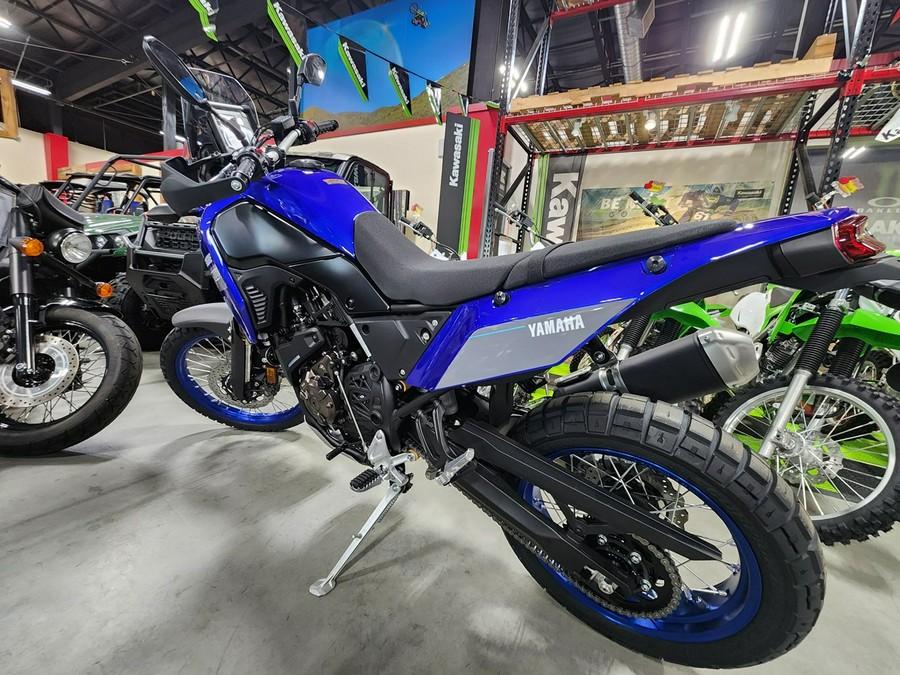 2023 Yamaha Tenere 700