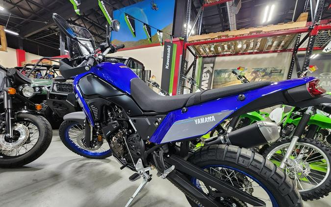 2023 Yamaha Tenere 700