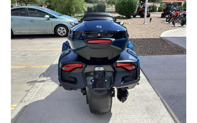 2024 Can-Am Spyder RT Limited Dark Edition