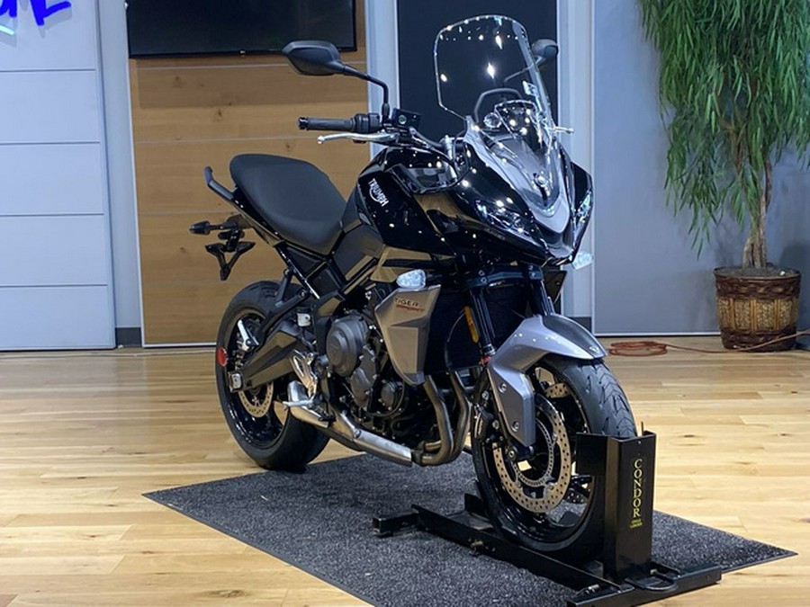 2024 Triumph Tiger Sport