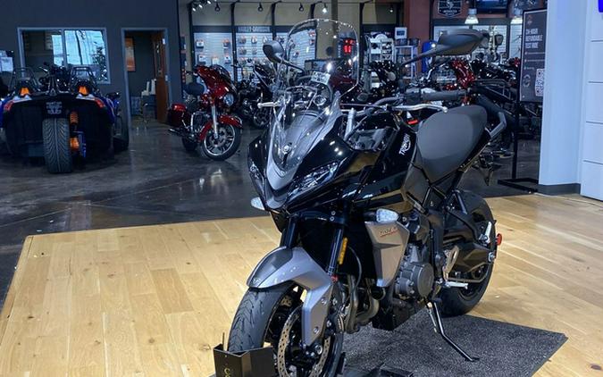 2024 Triumph Tiger Sport