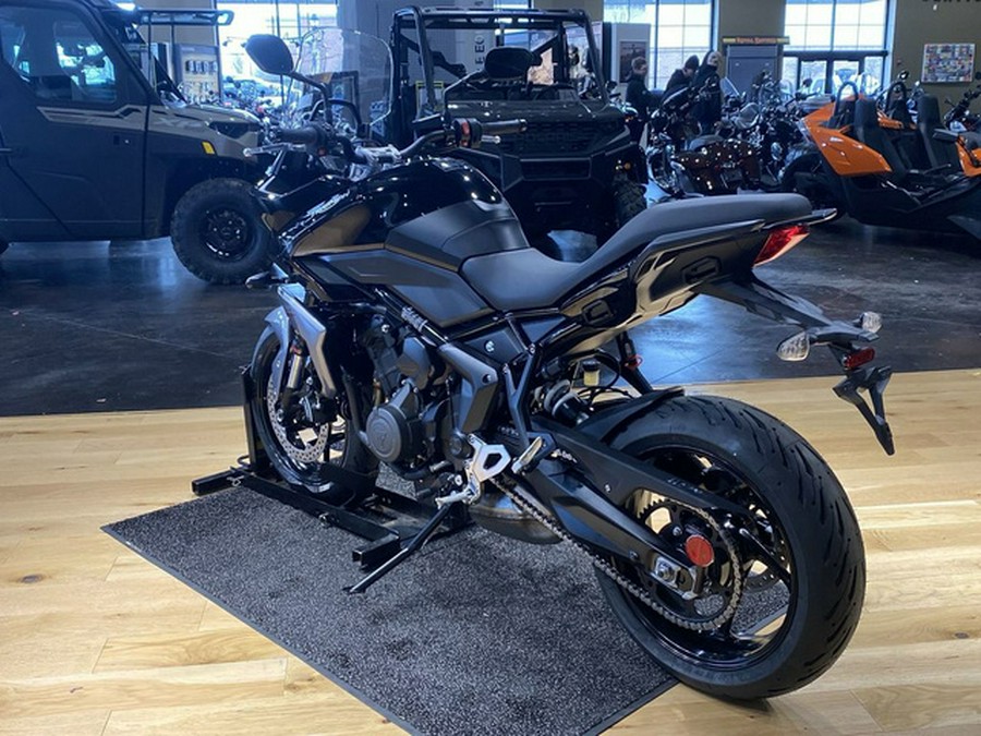 2024 Triumph Tiger Sport