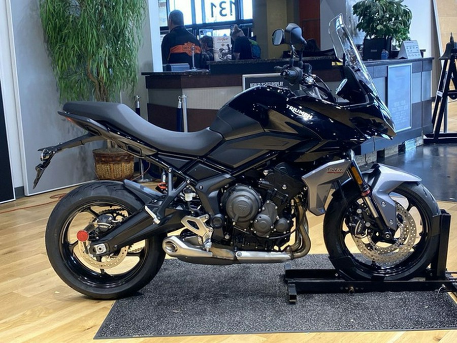 2024 Triumph Tiger Sport