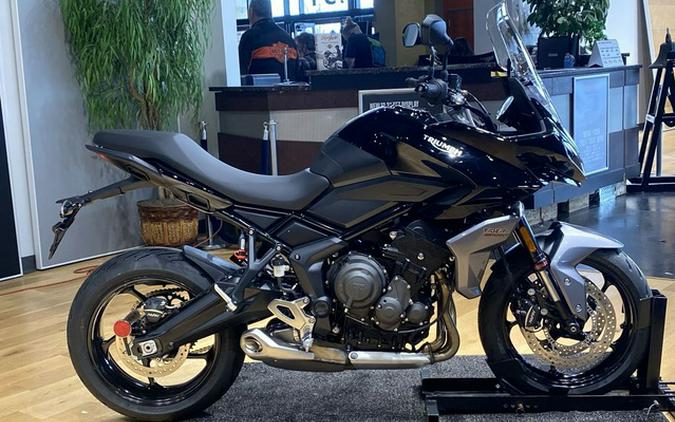 2024 Triumph Tiger Sport