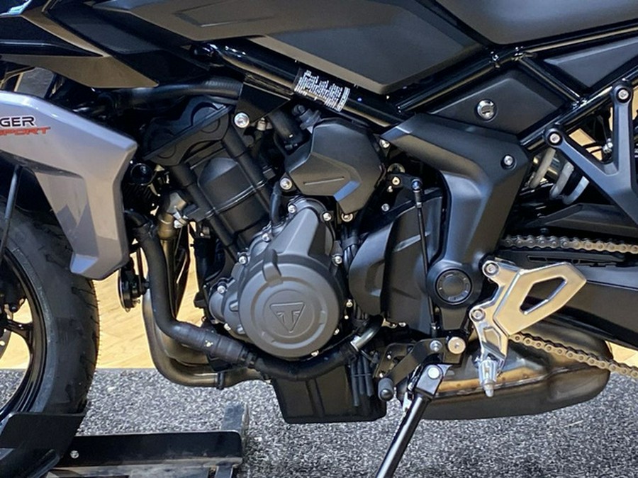 2024 Triumph Tiger Sport