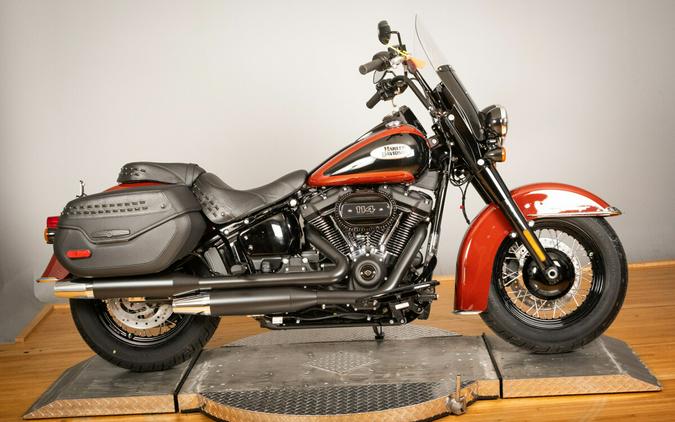 2024 Harley-Davidson Heritage Classic