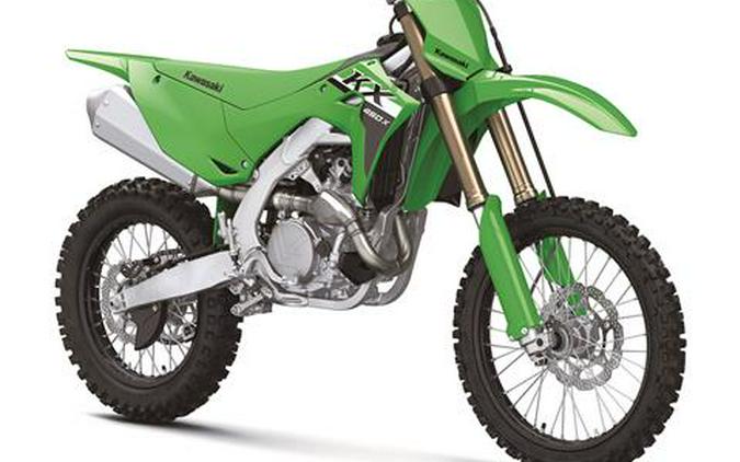 2024 Kawasaki KX 450X