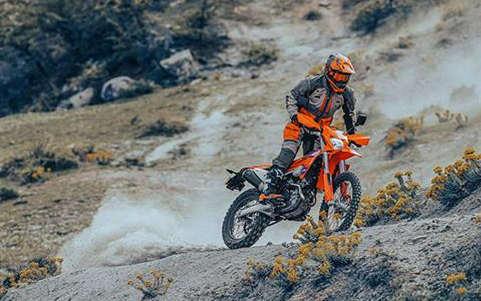 2024 KTM 500 EXC-F