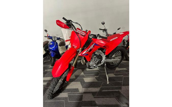 2024 Honda CRF 250RX