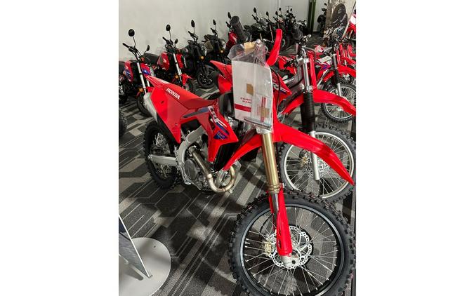 2024 Honda CRF 250RX