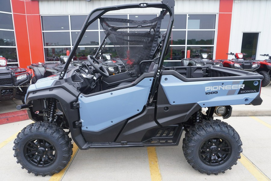 2024 Honda PIONEER 1000 DELUXE