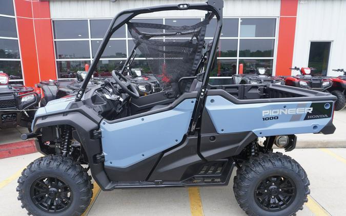 2024 Honda PIONEER 1000 DELUXE