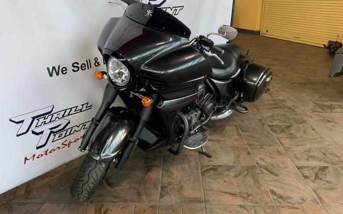 2021 Kawasaki Vulcan® 1700 Vaquero® ABS