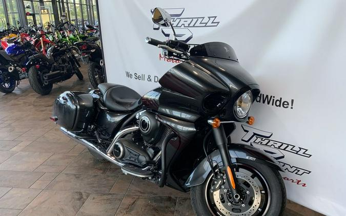 2021 Kawasaki Vulcan® 1700 Vaquero® ABS