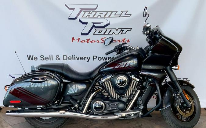 2021 Kawasaki Vulcan® 1700 Vaquero® ABS