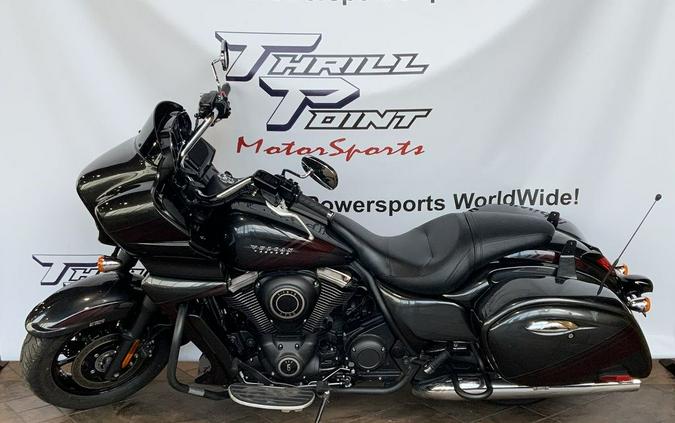 2021 Kawasaki Vulcan® 1700 Vaquero® ABS