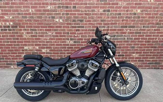 2024 Harley-Davidson Nightster® Special