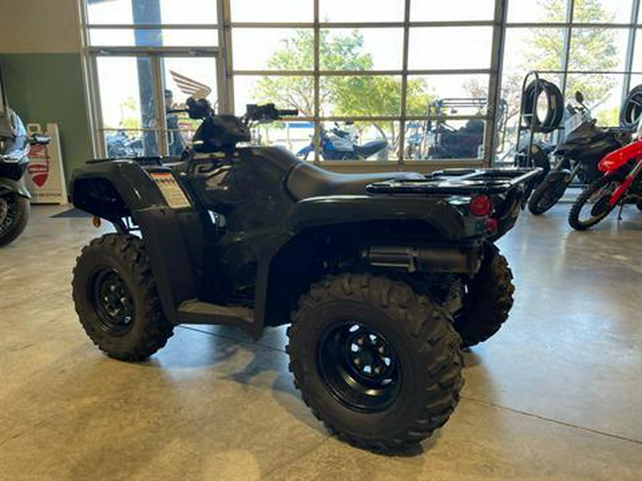 2023 Honda FourTrax Rancher 4x4