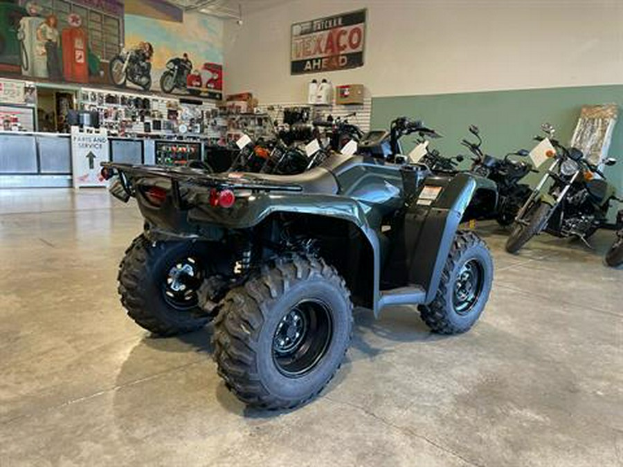 2023 Honda FourTrax Rancher 4x4