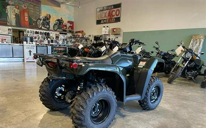 2023 Honda FourTrax Rancher 4x4