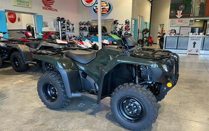 2023 Honda FourTrax Rancher 4x4