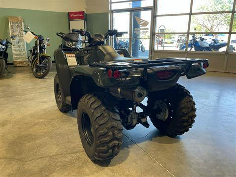 2023 Honda FourTrax Rancher 4x4