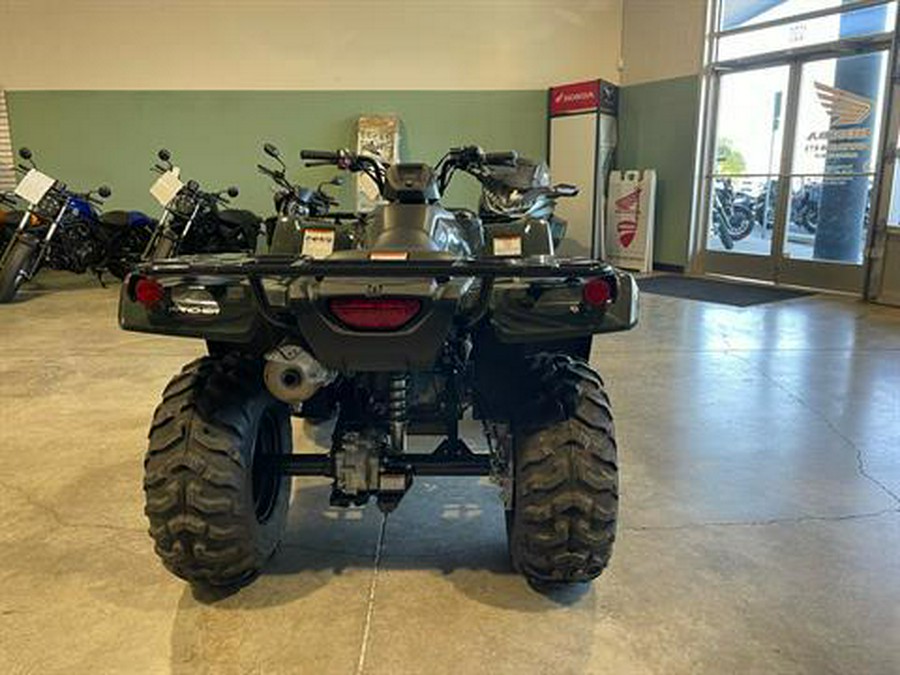 2023 Honda FourTrax Rancher 4x4